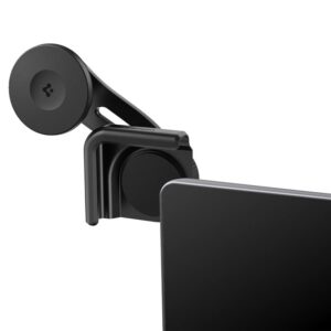 Spigen Tesla TapLock MagSafe Car Mount Holder, juodos spalvos - Screen - Image 7