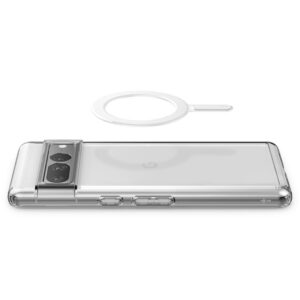 Spigen OneTap Ring Magnetic Plate, white - Image 7