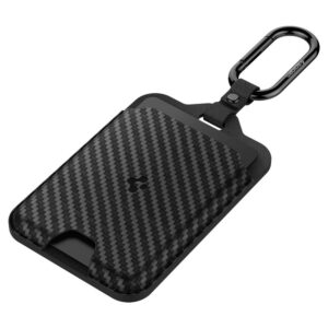 Spigen Tesla Card Holder Air Fit 2 Pack - Tesla Key Card / Air Tag - Image 20