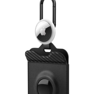 Spigen Tesla Card Holder Air Fit 2 Pack - Tesla Key Card / Air Tag - Image 13