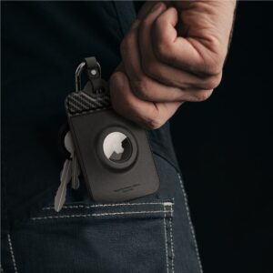 Spigen Tesla Card Holder Air Fit 2 Pack - Tesla Key Card / Air Tag - Image 16