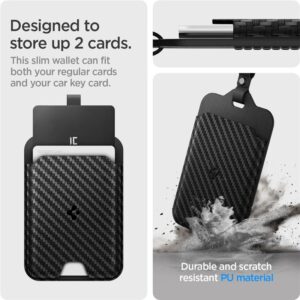 Spigen Tesla Card Holder 2 Pack - Tesla Key Card - Image 2
