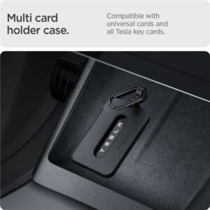 Spigen Tesla Card Holder 2 Pack - Tesla Key Card - Image 4