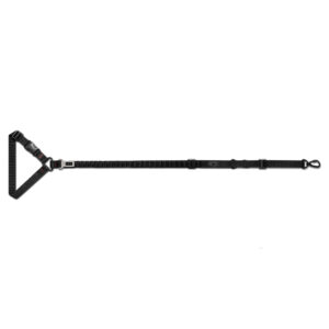 Spigen PS100 Universal Car Seat Belt Holder for pets juodos spalvos - Image 19