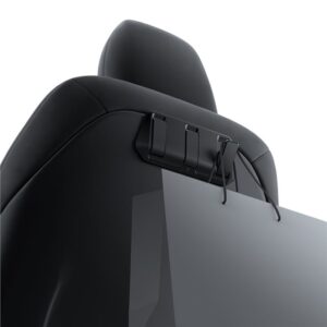 Spigen Tesla Car Seat Hook Holder, juodos spalvos - Tesla Model Y/3