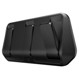 Spigen Tesla Car Seat Hook Holder, juodos spalvos - Tesla Model Y/3 - Image 3