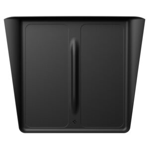 Spigen Tesla Wireless Charging Pad Cover, juodos spalvos - Tesla model Y 2025 - Image 2