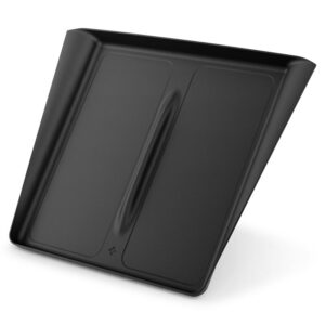 Spigen Tesla Wireless Charging Pad Cover, juodos spalvos - Tesla model Y 2025