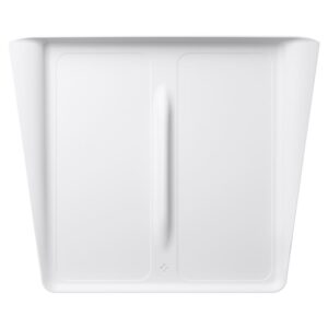 Spigen Tesla Wireless Charging Pad Cover, white - Tesla model Y 2025 - Image 5