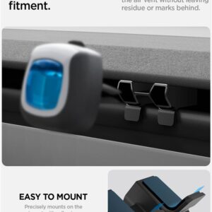 Spigen Tesla Air Freshener Adapter, juodos spalvos - Tesla Model 3 (2024)/Y(Juniper) - Image 20