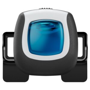 Spigen Tesla Air Freshener Adapter, juodos spalvos - Tesla Model 3 (2024)/Y(Juniper)