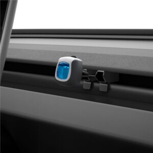 Spigen Tesla Air Freshener Adapter, juodos spalvos - Tesla Model 3 (2024)/Y(Juniper) - Image 12