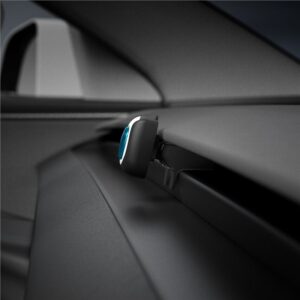 Spigen Tesla Air Freshener Adapter, juodos spalvos - Tesla Model 3 (2024)/Y(Juniper) - Image 14