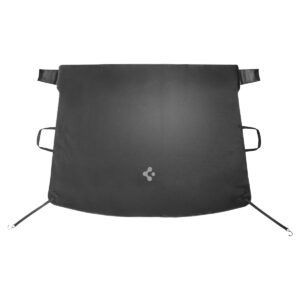 Spigen Tesla Front Windshield Cover, black - Tesla Model 3/3 (2024)/Y/Y(Juniper)