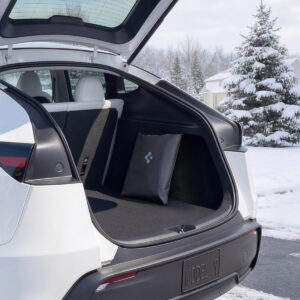 Spigen Tesla Front Windshield Cover, black - Tesla Model 3/3 (2024)/Y/Y(Juniper) - Image 5