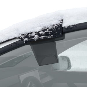 Spigen Tesla Front Windshield Cover, black - Tesla Model 3/3 (2024)/Y/Y(Juniper) - Image 7