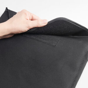 Spigen Tesla Front Windshield Cover, black - Tesla Model 3/3 (2024)/Y/Y(Juniper) - Image 8