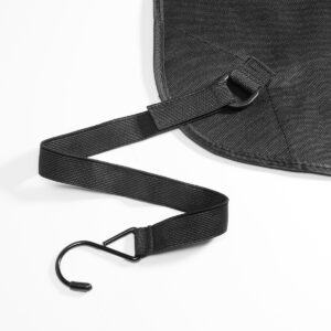 Spigen Tesla Front Windshield Cover, black - Tesla Model 3/3 (2024)/Y/Y(Juniper) - Image 9