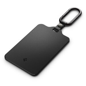 Spigen Tesla Card Holder 1 Pack, juodos spalvos - Tesla Key Card - Image 2