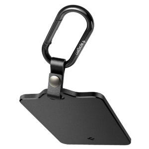 Spigen Tesla Card Holder 1 Pack, juodos spalvos - Tesla Key Card - Image 3
