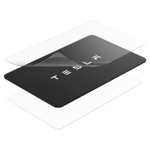 Spigen Tesla Card Holder 1 Pack, juodos spalvos - Tesla Key Card - Image 9