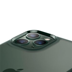 Spigen Ultra Hybrid, midn. green - Apple iPhone 11 Pro - Image 9