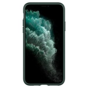 Spigen Ultra Hybrid, midn. green - Apple iPhone 11 Pro - Image 5
