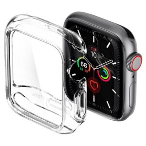 Spigen Ultra Hybrid, clear - Apple Watch SE 3/2022/6/SE/5/4 (44mm) - Image 3