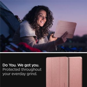 Spigen Urban Fit, rose - Apple iPad Pro 11" (2022/2021/2020/2018) - Image 9