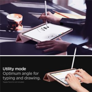 Spigen Urban Fit, rose - Apple iPad Pro 11" (2022/2021/2020/2018) - Image 4