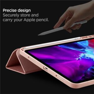 Spigen Urban Fit, rose - Apple iPad Pro 11" (2022/2021/2020/2018) - Image 5