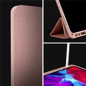 Spigen Urban Fit, rose - Apple iPad Pro 11" (2022/2021/2020/2018) - Image 14