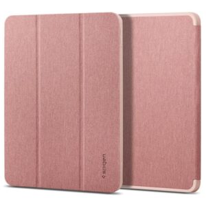 Spigen Urban Fit, rose - Apple iPad Pro 11" (2022/2021/2020/2018)