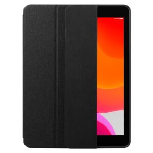 Spigen Urban Fit, juodos spalvos - Apple iPad 10.2" 2021/2020/2019 - Image 4