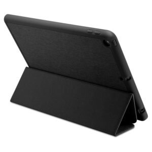 Spigen Urban Fit, juodos spalvos - Apple iPad 10.2" 2021/2020/2019