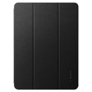 Spigen Urban Fit, juodos spalvos - Apple iPad 10.2" 2021/2020/2019 - Image 9