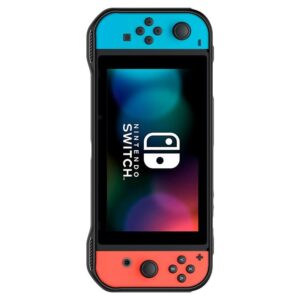 Spigen Rugged Armor, juodos spalvos - Nintendo Switch - Image 14