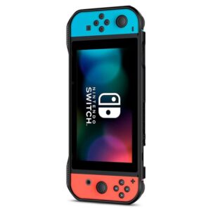 Spigen Rugged Armor, juodos spalvos - Nintendo Switch - Image 15