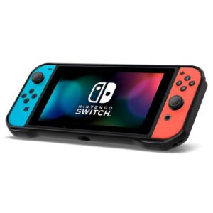 Spigen Rugged Armor, juodos spalvos - Nintendo Switch - Image 9