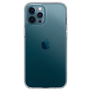 Spigen Liquid Crystal - dėklas skirtas Apple iPhone 12 / Apple iPhone 12 Pro Case Clear - Image 11