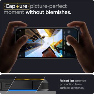 Spigen Ultra Hybrid Apple iPhone 12/12 Pro telefono dėklas matinės juodos spalvos - Image 18