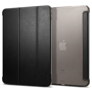 Spigen Smart Fold, juodos spalvos - Apple iPad Air 10.9" (2022/2020)/11" 2024/2025/2026
