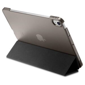 Spigen Smart Fold, juodos spalvos - Apple iPad Air 10.9" (2022/2020)/11" 2024/2025/2026 - Image 5