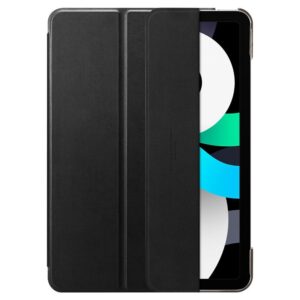 Spigen Smart Fold, juodos spalvos - Apple iPad Air 10.9" (2022/2020)/11" 2024/2025/2026 - Image 8