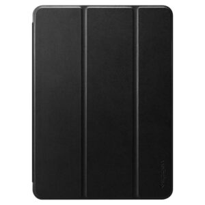 Spigen Smart Fold, juodos spalvos - Apple iPad Air 10.9" (2022/2020)/11" 2024/2025/2026 - Image 9