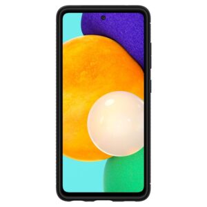 Spigen Rugged Armor Samsung Galaxy A52 / A52S dėklas telefonui matinės juodos spalvos - Image 11