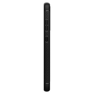 Spigen Rugged Armor Samsung Galaxy A52 / A52S dėklas telefonui matinės juodos spalvos - Image 15