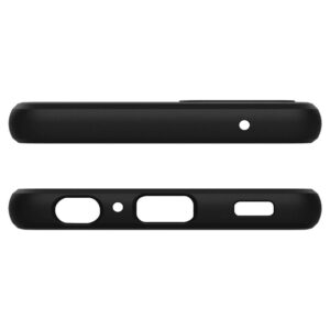 Spigen Rugged Armor Samsung Galaxy A52 / A52S dėklas telefonui matinės juodos spalvos - Image 16