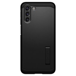Spigen Tough Armor, juodos spalvos - Samsung Galaxy S21 - Image 6