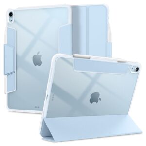 Spigen Ultra Hybrid Pro, sky blue - Apple iPad Air 10.9" (2022/2020)/11" 2024/2025/2026